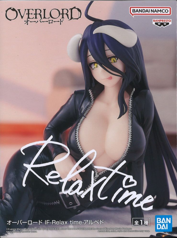 Overlord If Relax Time Albedo
