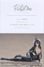 Overlord If Relax Time Albedo