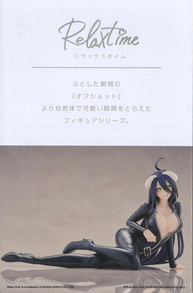 Overlord If Relax Time Albedo