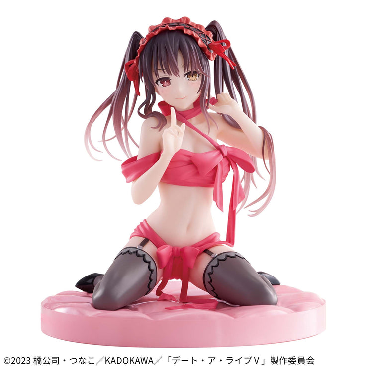 Date A Live Kurumi Tokisaki Happy Birthday Present Figure