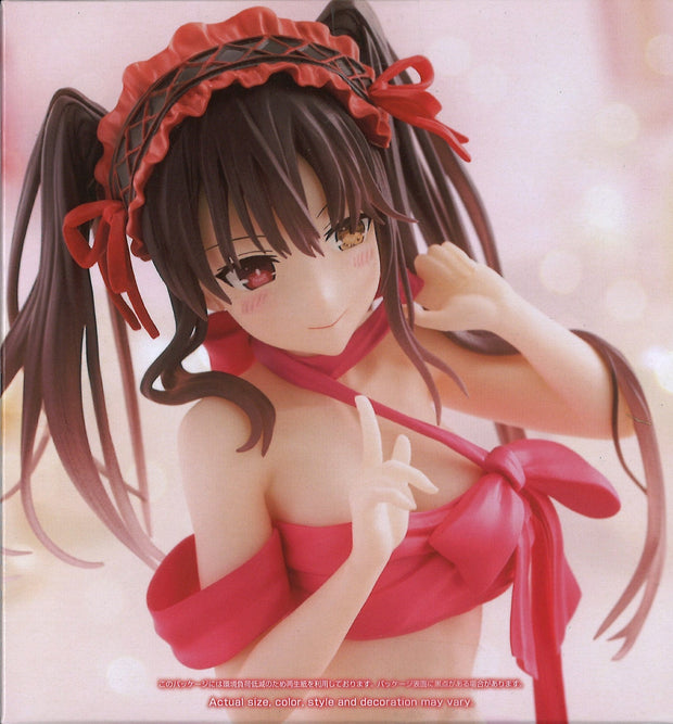 Date A Live Kurumi Tokisaki Happy Birthday Present Figure