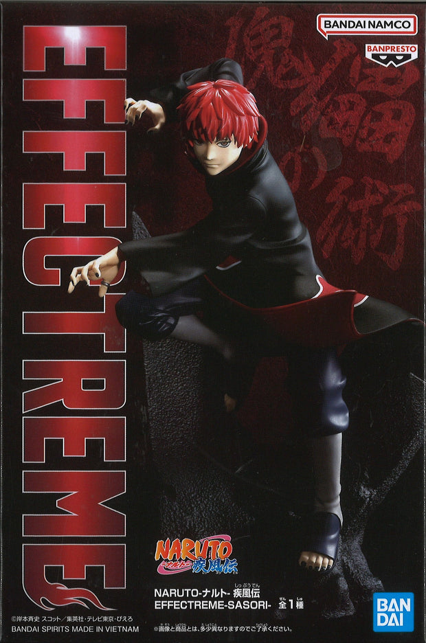 Naruto Shippuden Effectreme Sasori