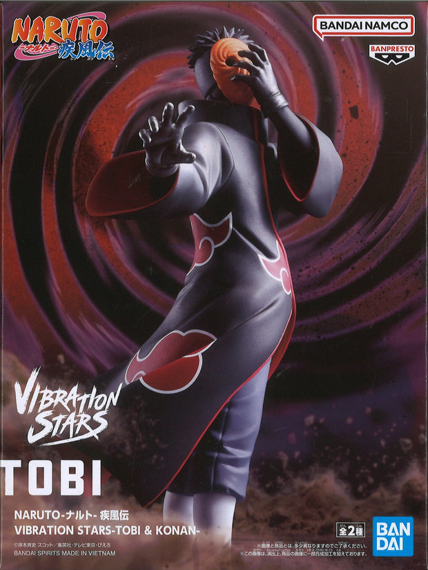 Naruto Shippuden Vibration Stars Tobi & Konan (A: Tobi)