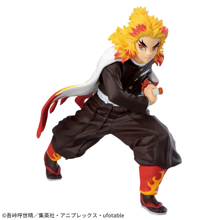 Demon Slayer: Kimetsu No Yaiba Maximatic Kyojuro Rengoku