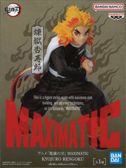 Demon Slayer: Kimetsu No Yaiba Maximatic Kyojuro Rengoku
