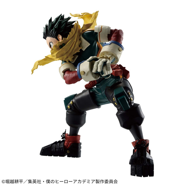 My Hero Academia Maximatic Izuku Midoriya
