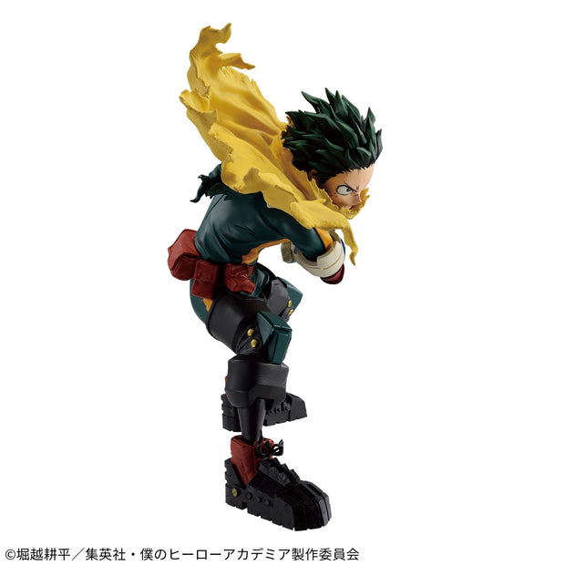 My Hero Academia Maximatic Izuku Midoriya