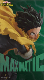 My Hero Academia Maximatic Izuku Midoriya
