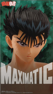 Yu Yu Hakusho Maximatic Yusuke Urameshi
