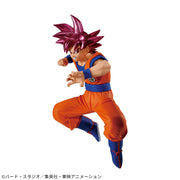 Dragon Ball Super Match Makers Super Saiyan God Son Goku (Vs Beerus)
