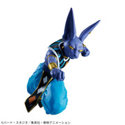 Dragon Ball Super Match Makers Beerus (Vs Super Saiyan God Son Goku )