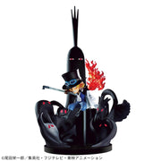 One Piece World Collectable Figure Special Sabo Vs Five Elders & Imu