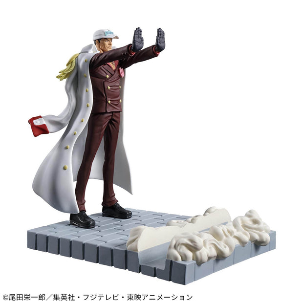 One Piece Fl Akainu Sakazuki