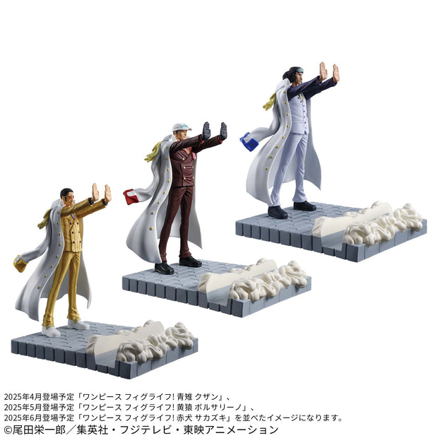 One Piece Fl Akainu Sakazuki
