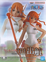 One Piece The Shukko Nami Ver. Egghead