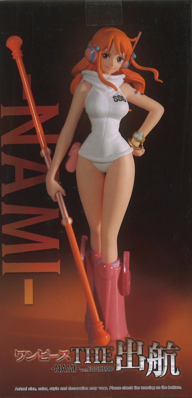 One Piece The Shukko Nami Ver. Egghead