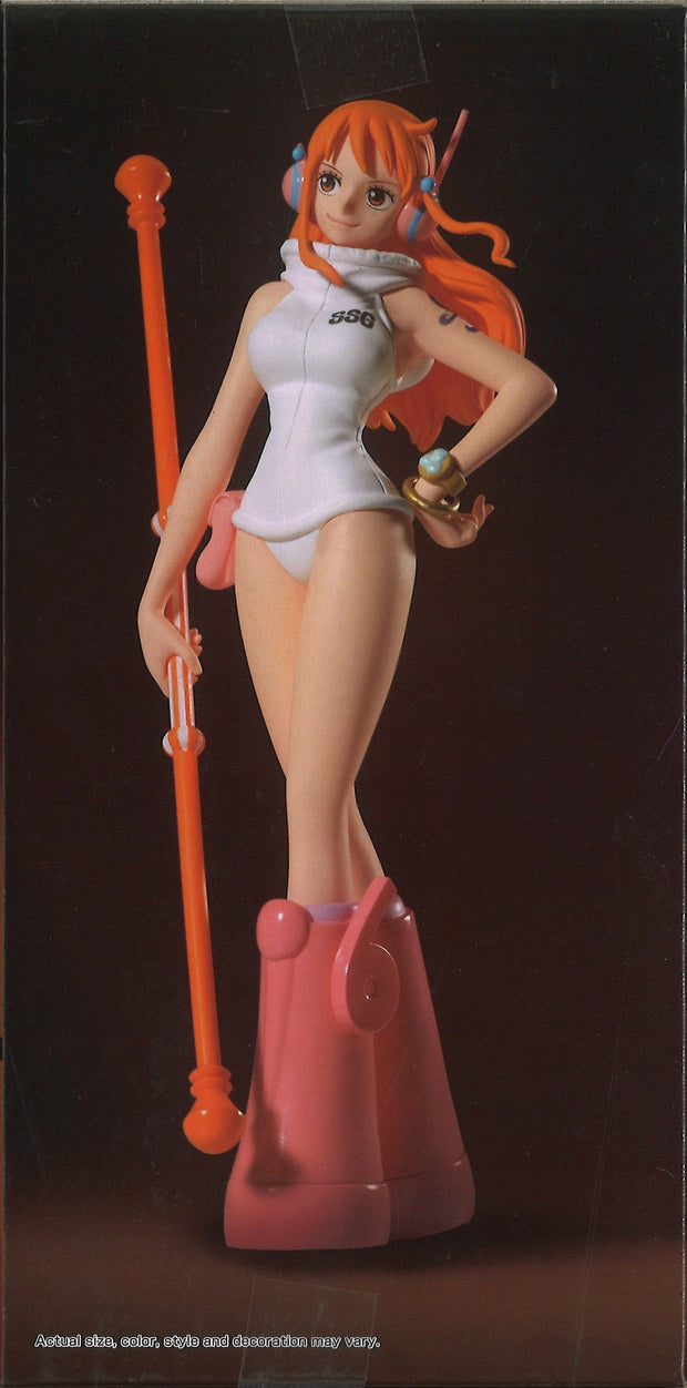 One Piece The Shukko Nami Ver. Egghead