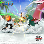 One Piece Senkozekkei Roronoa Zoro Egghead Ver.