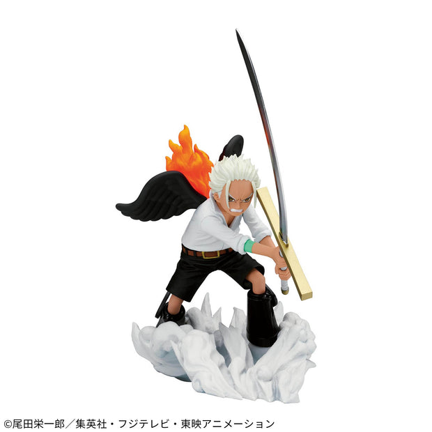 One Piece Senkozekkei S Hawk