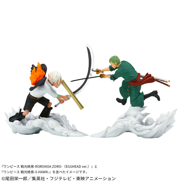 One Piece Senkozekkei S Hawk
