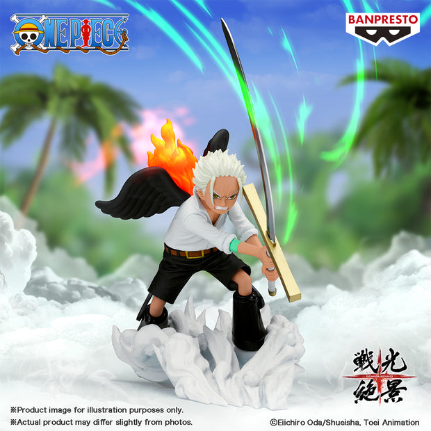One Piece Senkozekkei S Hawk