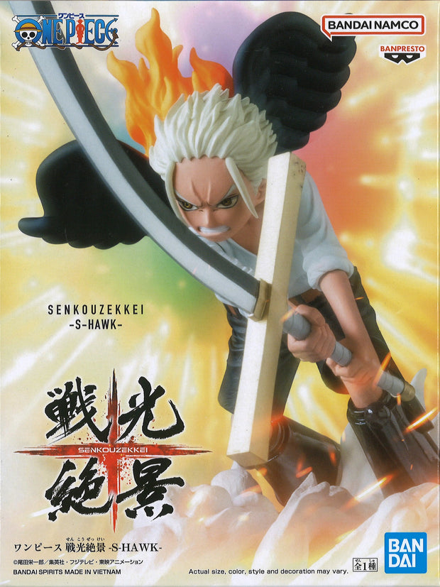 One Piece Senkozekkei S Hawk