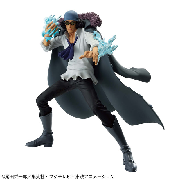 One Piece Battle Record Collection Kuzan