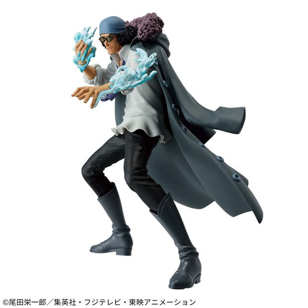 One Piece Battle Record Collection Kuzan