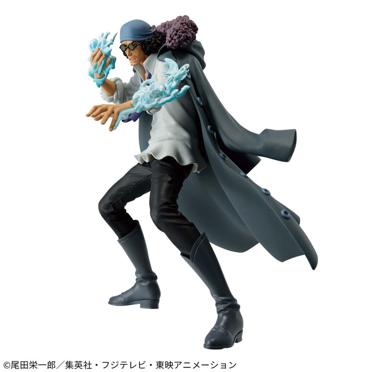 One Piece Battle Record Collection Kuzan