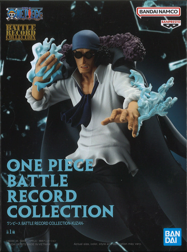 One Piece Battle Record Collection Kuzan