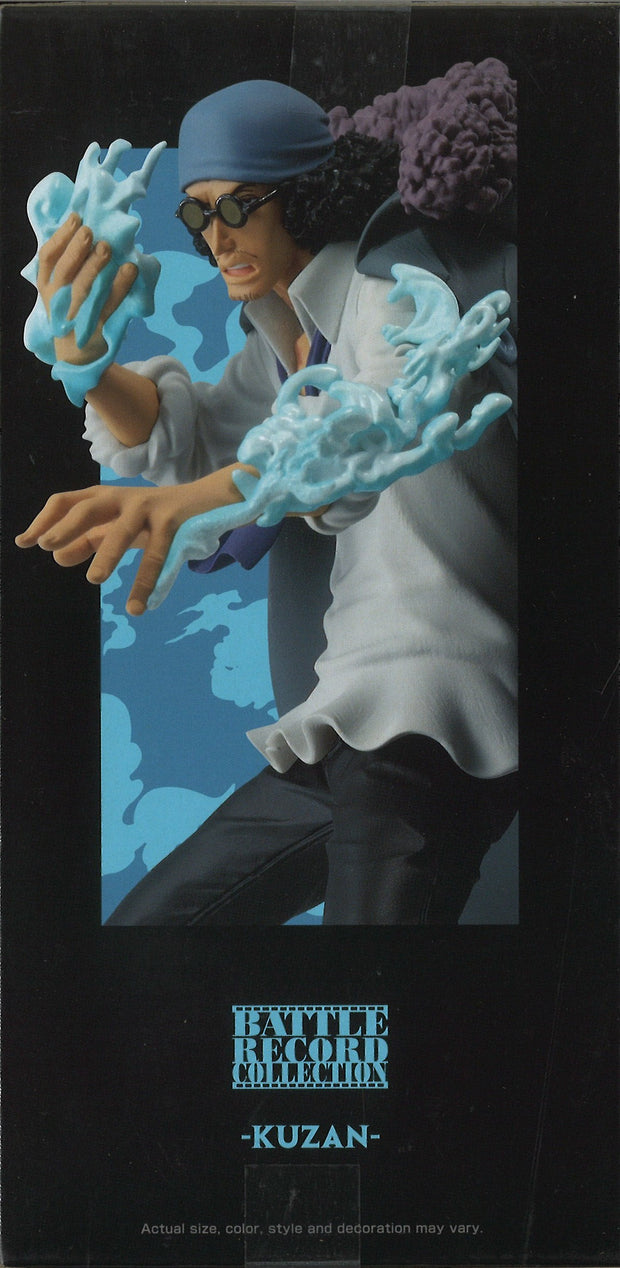 One Piece Battle Record Collection Kuzan