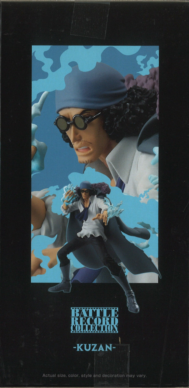 One Piece Battle Record Collection Kuzan