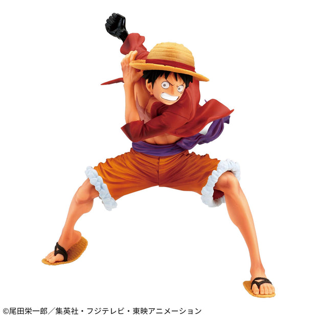 One Piece Maximatic Monkey D.Luffy I.II Special (Ver.A)