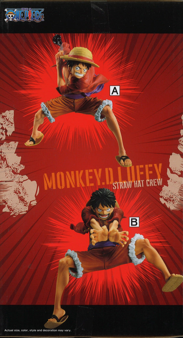 One Piece Maximatic Monkey D.Luffy I.II Special (Ver.A)
