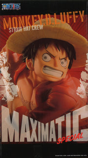 One Piece Maximatic Monkey D.Luffy I.II Special (Ver.A)