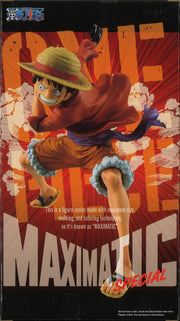 One Piece Maximatic Monkey D.Luffy I.II Special (Ver.A)