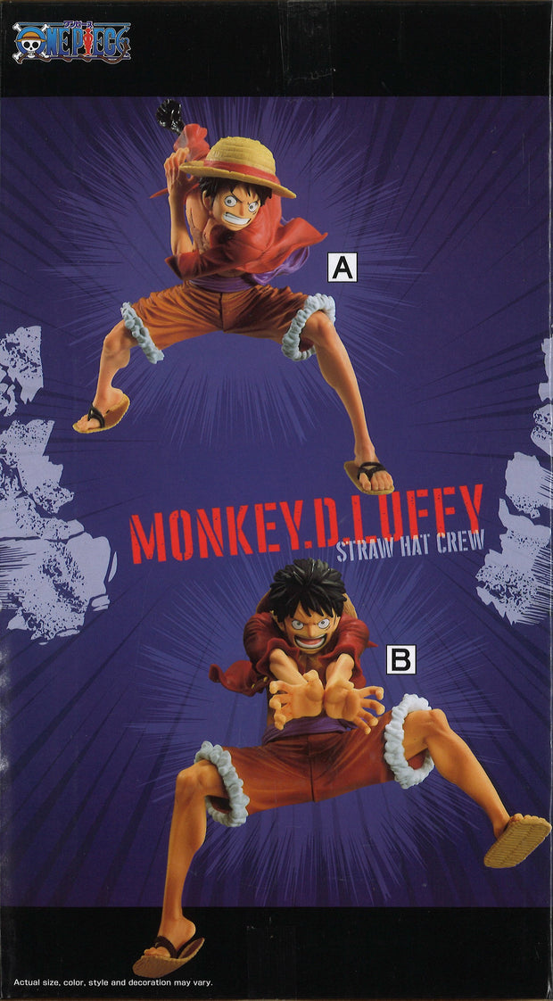 One Piece Maximatic Monkey D.Luffy I.II Special (Ver.B)