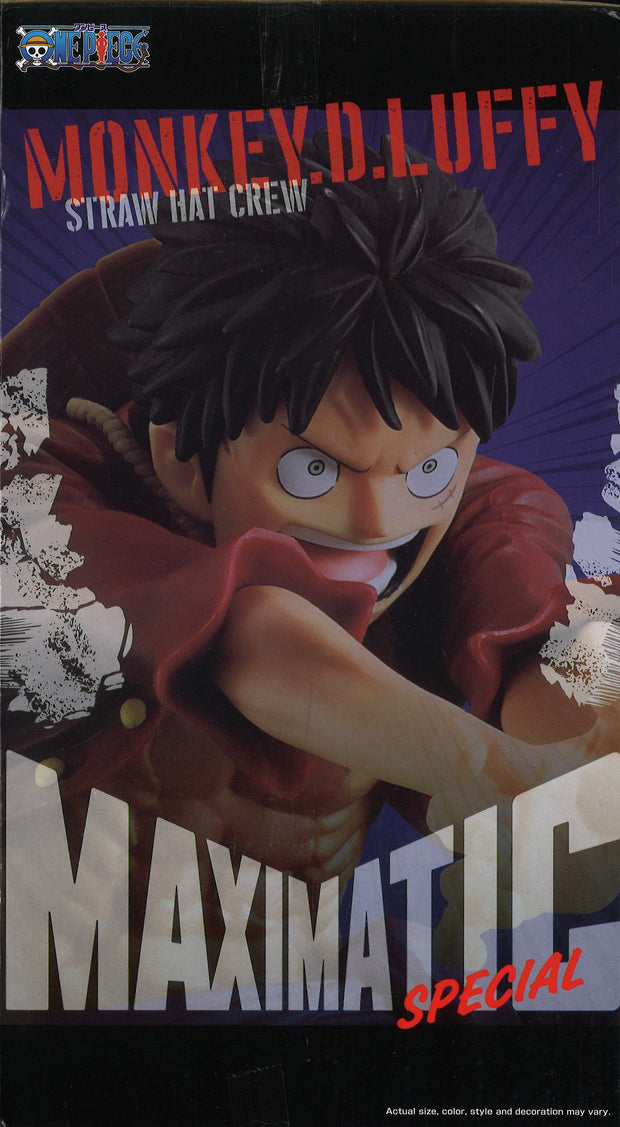 One Piece Maximatic Monkey D.Luffy I.II Special (Ver.B)