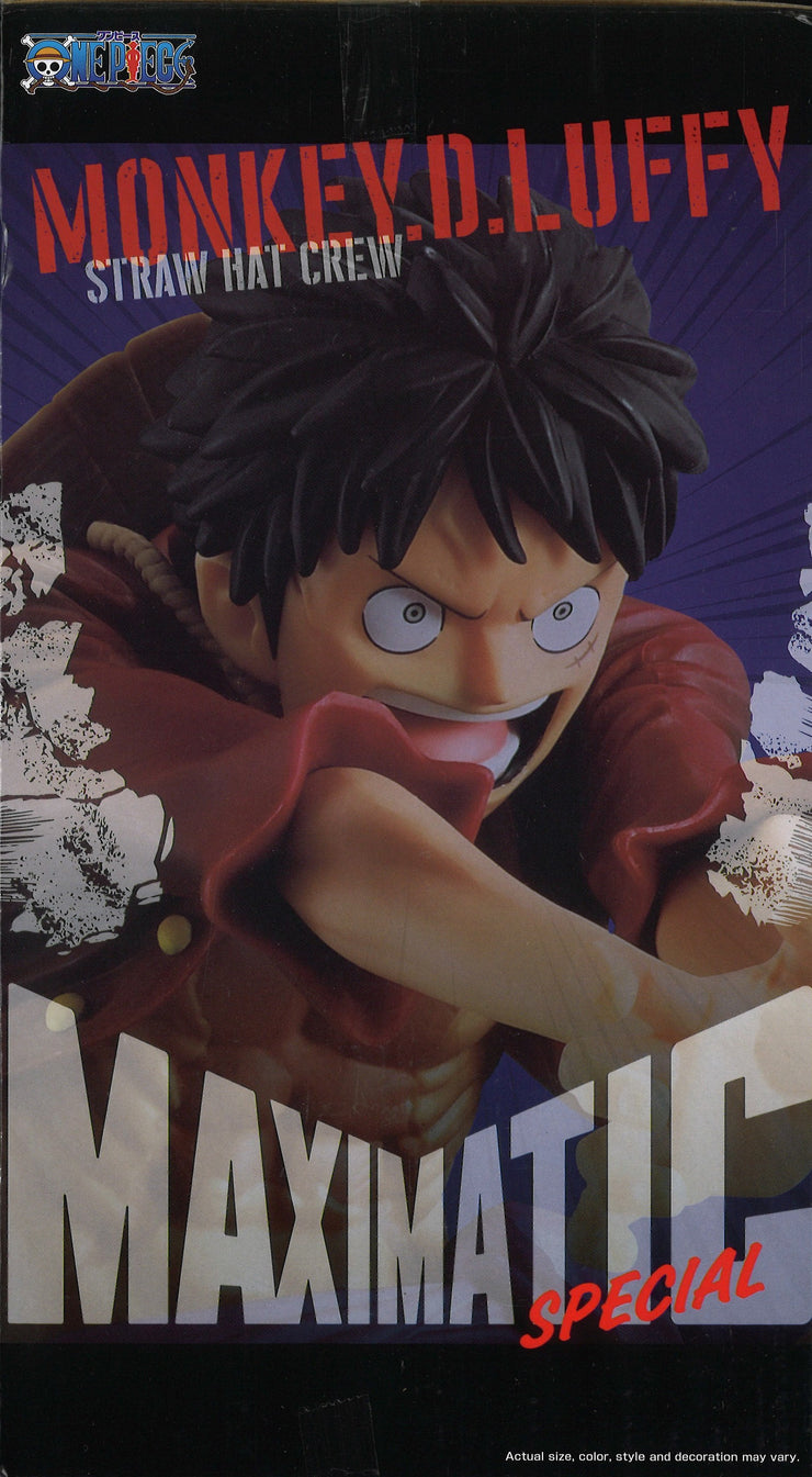 One Piece Maximatic Monkey D.Luffy I.II Special (Ver.B)