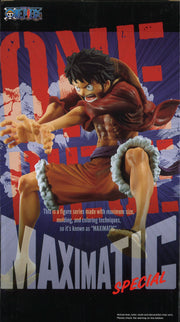 One Piece Maximatic Monkey D.Luffy I.II Special (Ver.B)