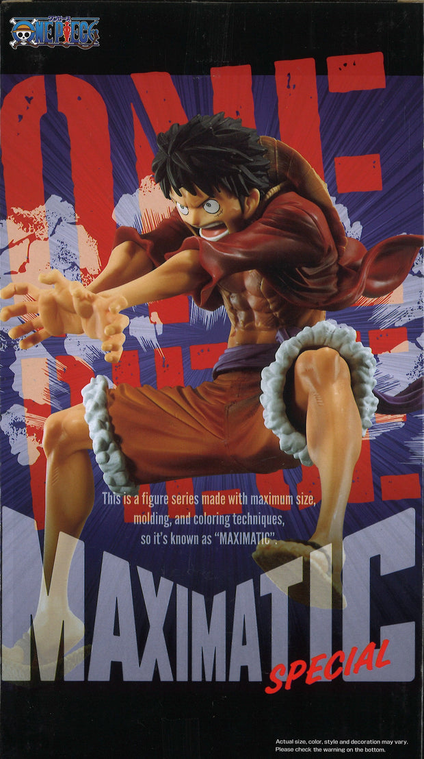 One Piece Maximatic Monkey D.Luffy I.II Special (Ver.B)