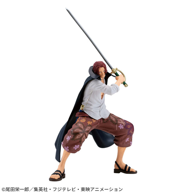 One Piece Grandista Shanks