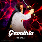 One Piece Grandista Shanks
