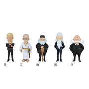One Piece World Collectable Figure Five Elders