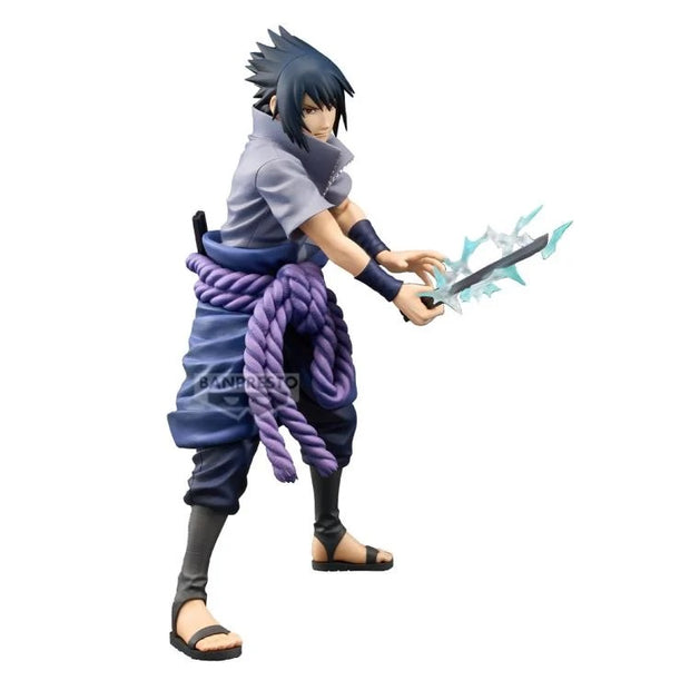 [Oversea Limited] Naruto Shippuden Grandista Uchiha Sasuke Special Edition