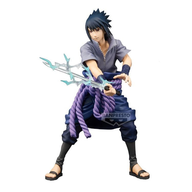 [Oversea Limited] Naruto Shippuden Grandista Uchiha Sasuke Special Edition