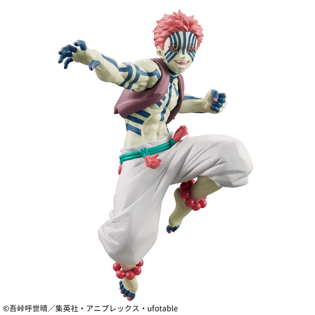 Demon Slayer: Kimetsu No Yaiba Vibration Stars Limited Akaza