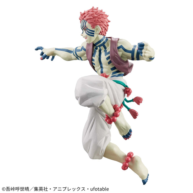 Demon Slayer: Kimetsu No Yaiba Vibration Stars Limited Akaza