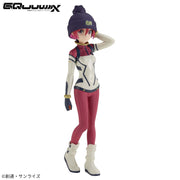 Mobile Suit Gundam Gquuuuuux Amate Yuzuriha Figure Pilot Suit Ver