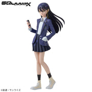 Mobile Suit Gundam Gquuuuuux Nhaan Figure